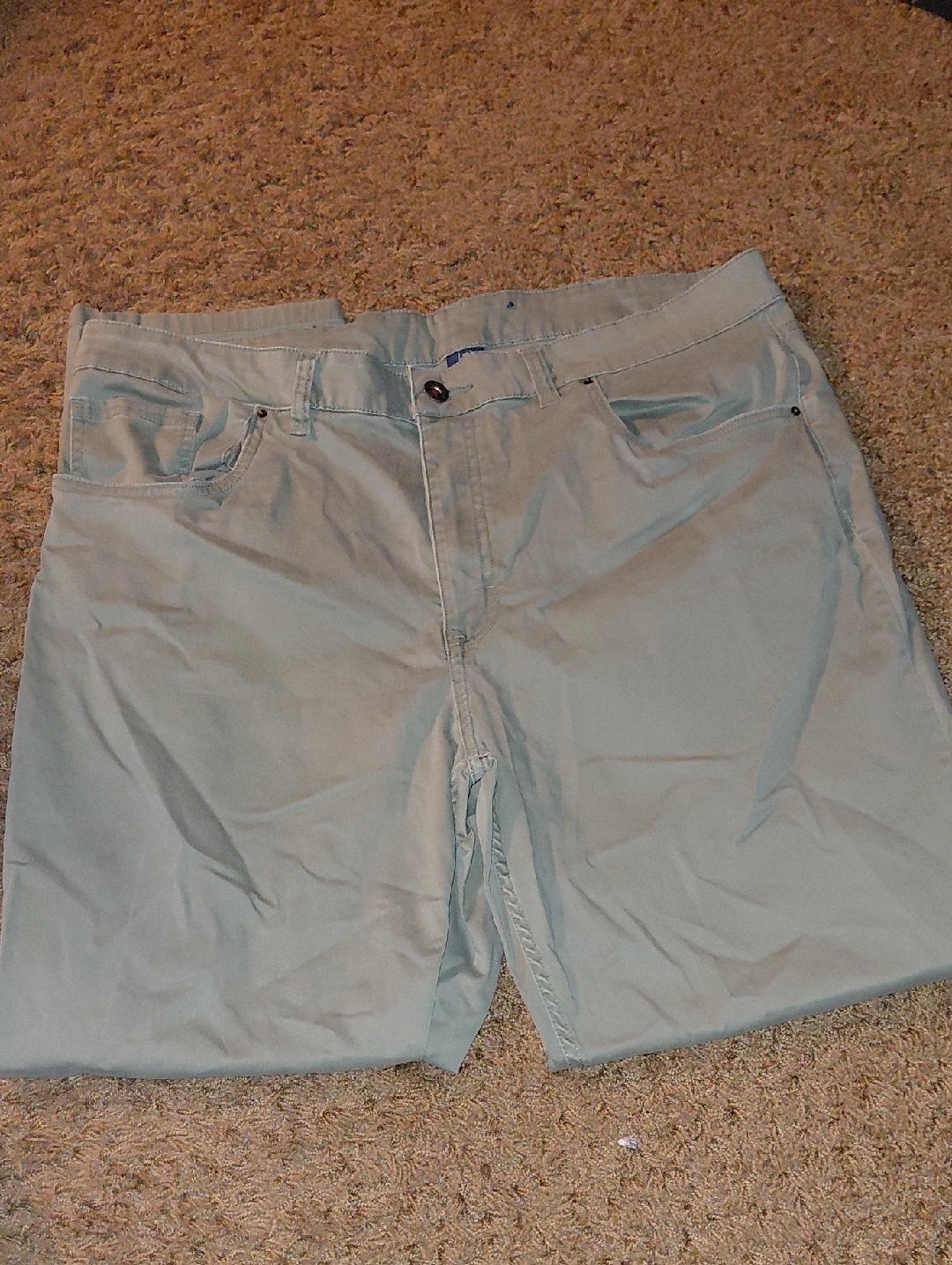 Mens 40 George Brand Chinos